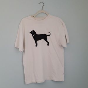 The Black Dog shirt